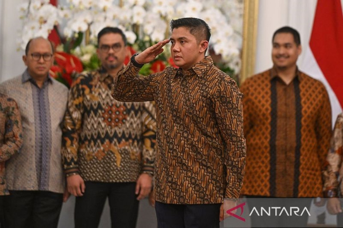 Tingkat Kepuasan Kinerja Tinggi, Nama Seskab Teddy Muncul di Survei Poltracking