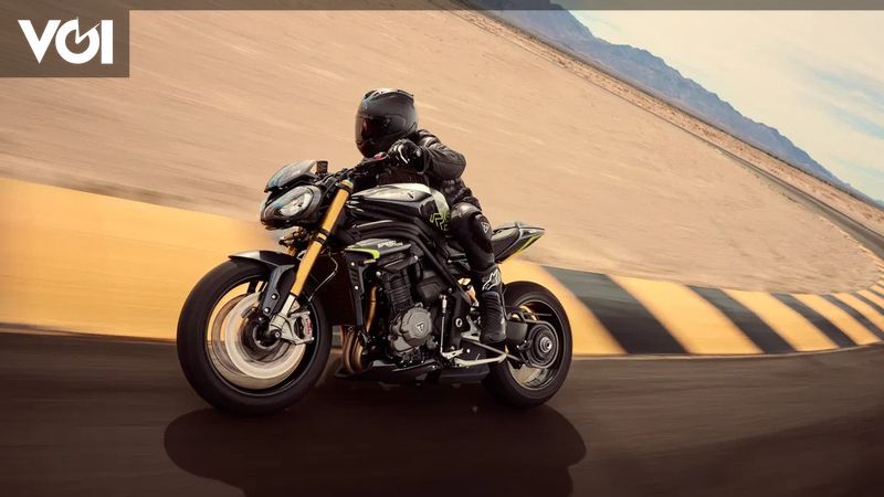 Triumph Siap Luncurkan 29 Motor Terbaru dalam 6 Bulan