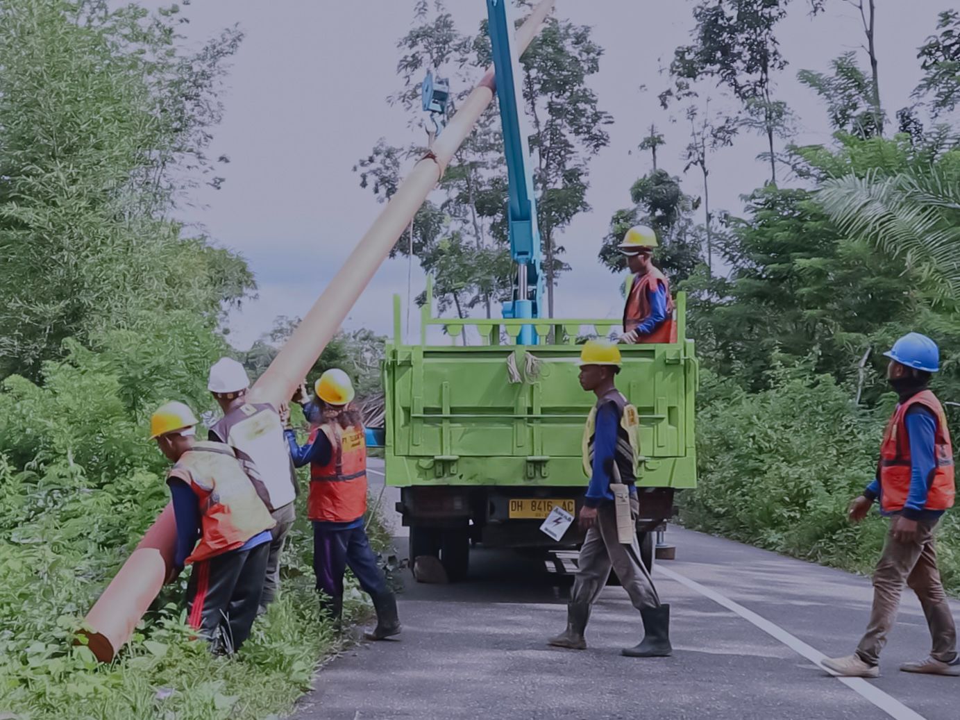 Upaya Pemerintah Perluas Jaringan Listrik ke Pelosok Daerah Semakin Terwujud