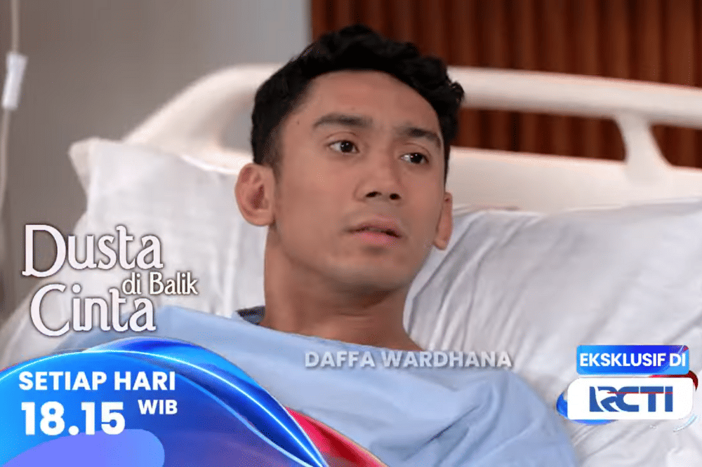 Sinopsis Dusta Di Balik Cinta Eps 49, Minggu 19 Oktober 2025: Dewa Dilanda 'Ujian' Jelang Momen Spesialnya Bersama Kirana. Sinopsis Dusta Di Balik Cinta Eps 49, Minggu 19 Oktober 2025: Dewa Dilanda 'Ujian' Jelang Momen Spesialnya Bersama Kirana.
