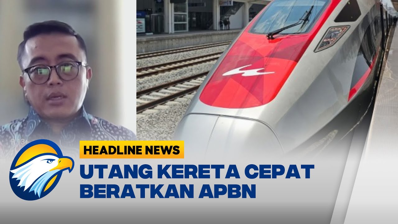 Utang Kereta Cepat Whoosh Bukan Beban APBN, Ini Penjelasan Kemenkeu
