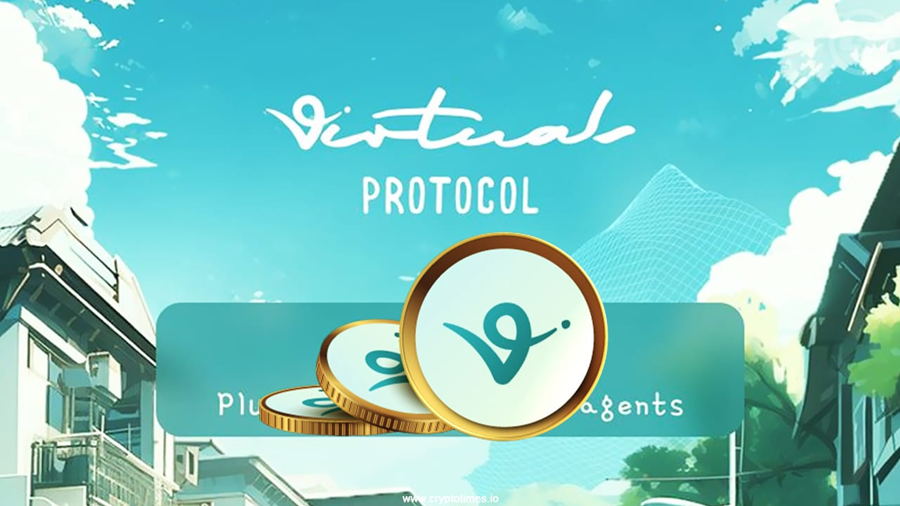 Virtuals Protocol Luncurkan VPay, Tokennya Langsung Melejit