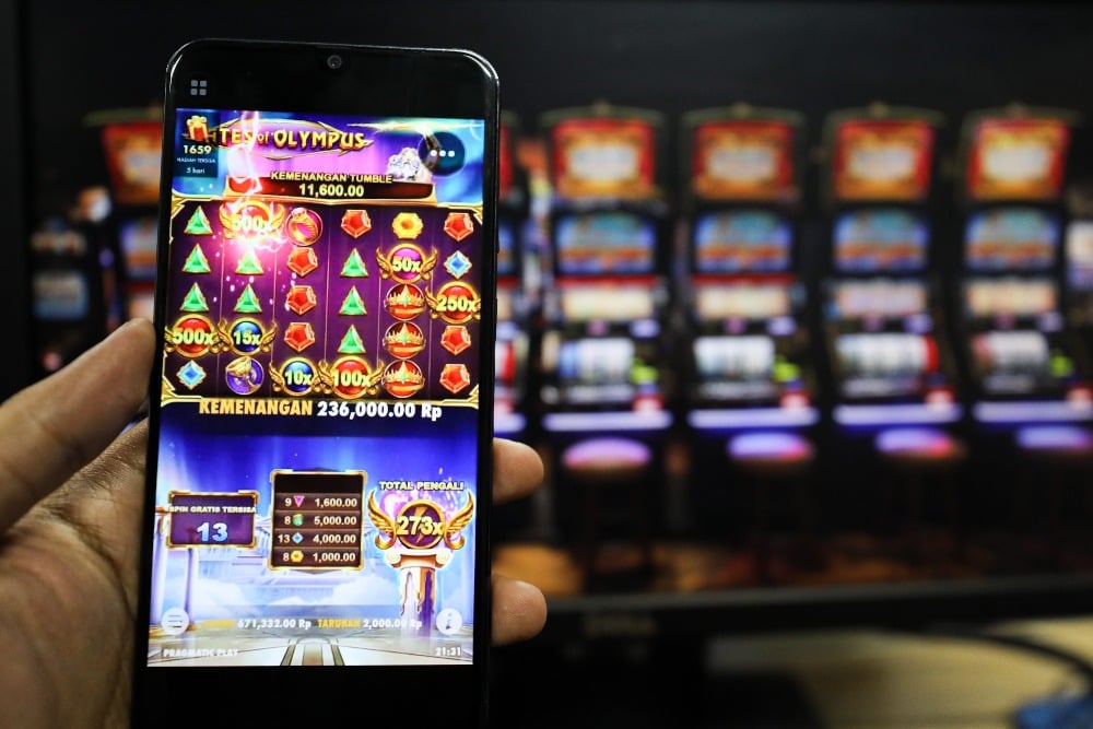 Wagub Rano Sebut 602.000 Warga Jakarta Terlibat Judi Online