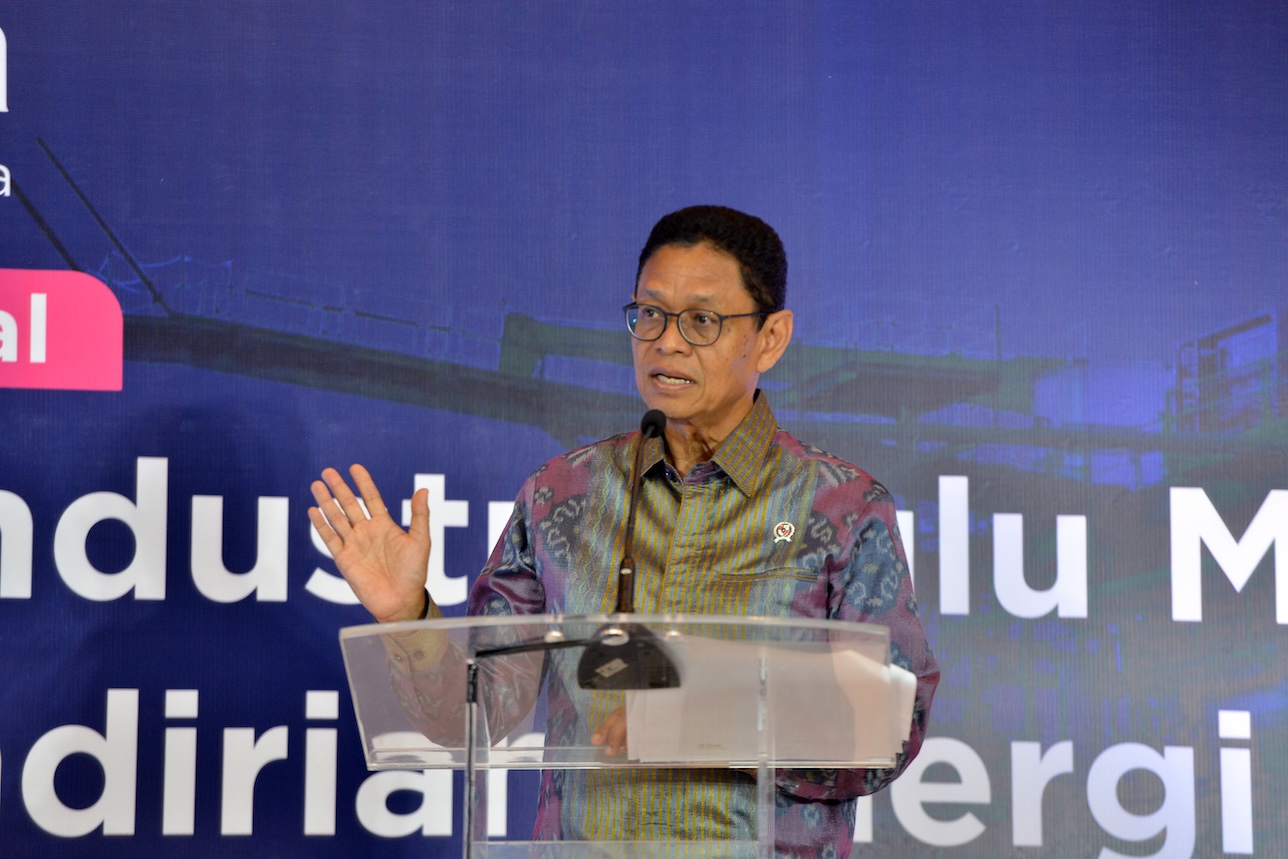 Wamen ESDM: Proyek Pengolahan Sampah Jadi Sumber Ketahanan Energi