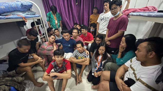 Wamen P2MI Pastikan Kondisi WNI Korban Eksploitasi di Kamboja Dalam Kondisi Aman