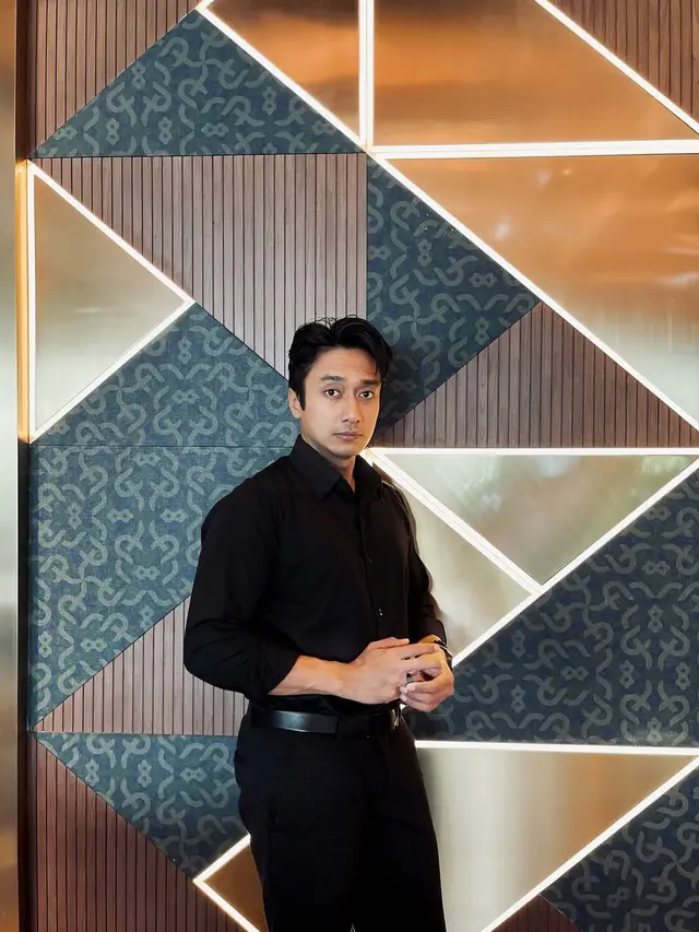 Profil Biodata Rezca Syam, Pemeran Farhan Bukan Karena Tak Cinta SCTV – Lagi Trending