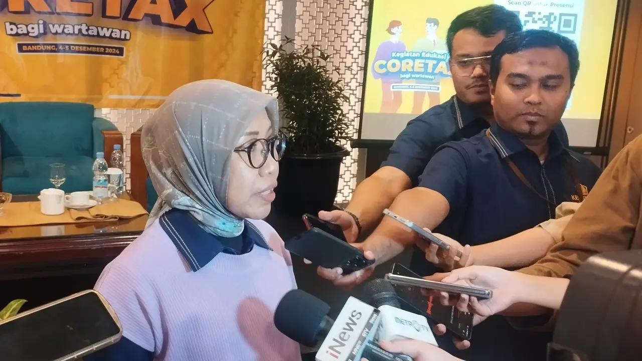 Purbaya Makin Ngegas, Coretax Bakal Integrasikan AI!