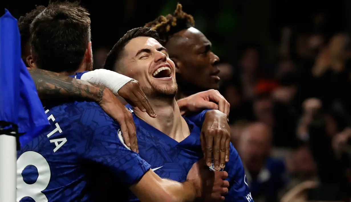 Hasil Lengkap Liga Inggris: Arsenal Ditahan Chelsea, Isak Pecah Telur di Liverpool