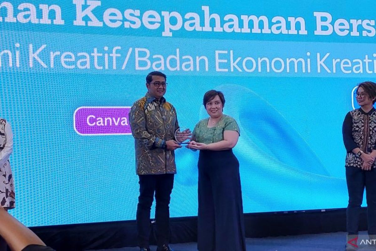 Teken MoU, Kemenekraf Janjikan Banyak Kolaborasi Ekonomi Kreatif dengan Kadin di 2026 Teken MoU, Kemenekraf Janjikan Banyak Kolaborasi Ekonomi Kreatif dengan Kadin di 2026