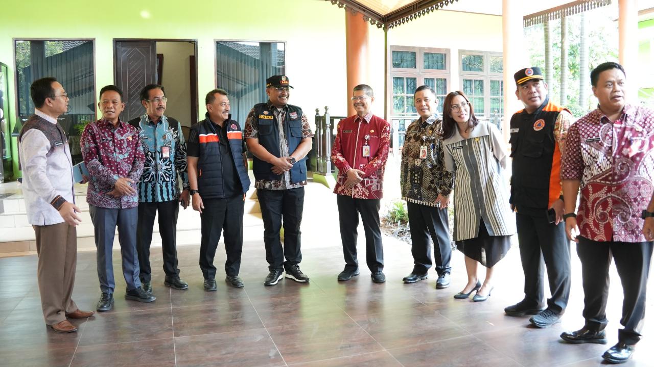 Ditjen Bina Adwil Kemendagri Percepat PSEL di Kawasan Aglomerasi