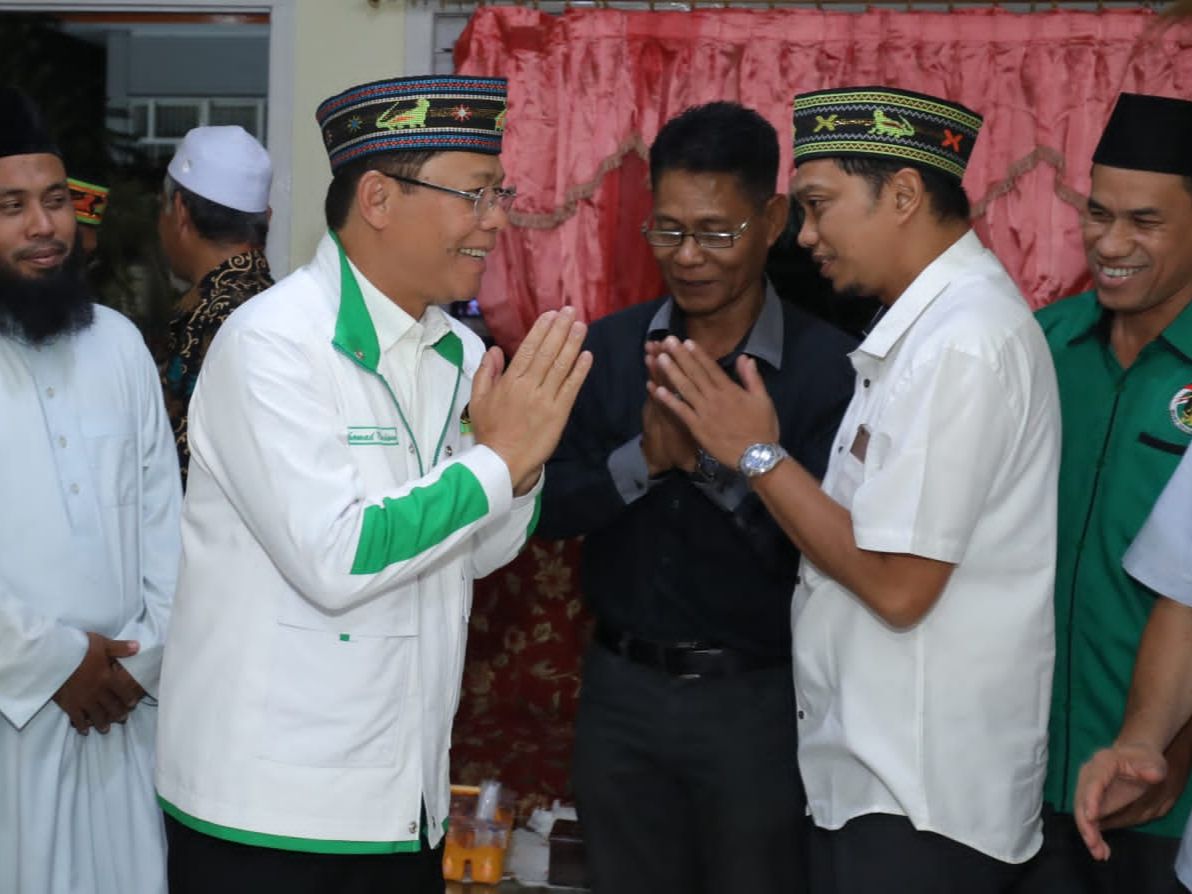Mardiono Dapat Restu Ulama NTT, Didorong Perkuat Kepemimpinan PPP
