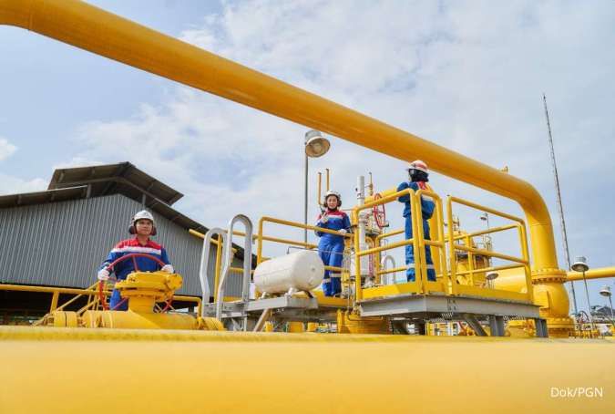 PGN Siagakan Satgas Nataru 2025, Pastikan Pelayanan Terbaik Penyaluran Gas Bumi