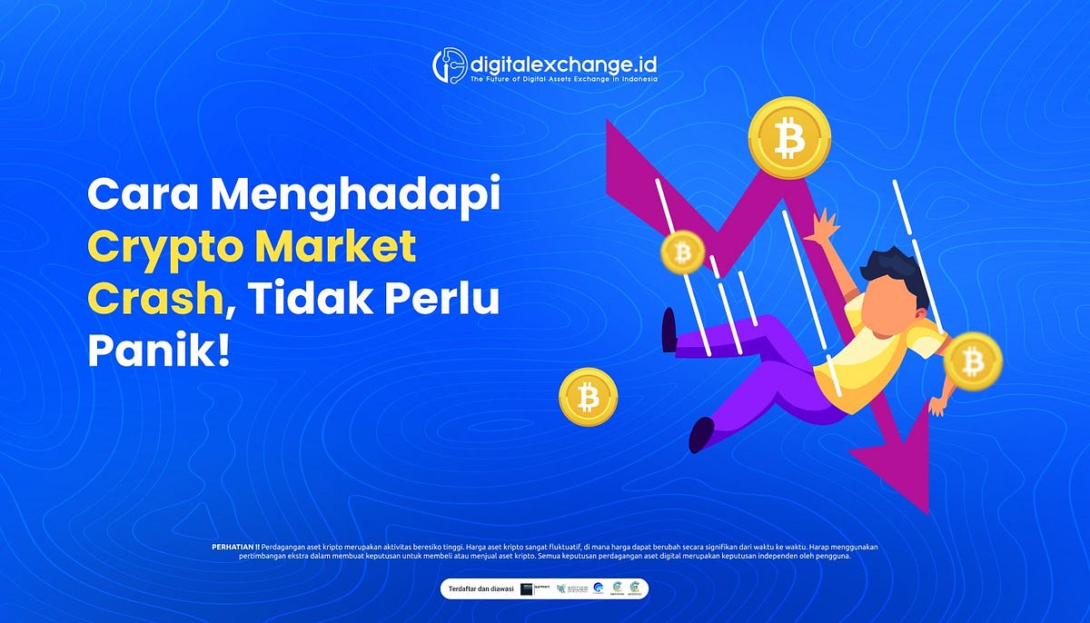 Jangan Panik! Ini 5 Cara Menghadapi Bear Market Crypto untuk Pemula
