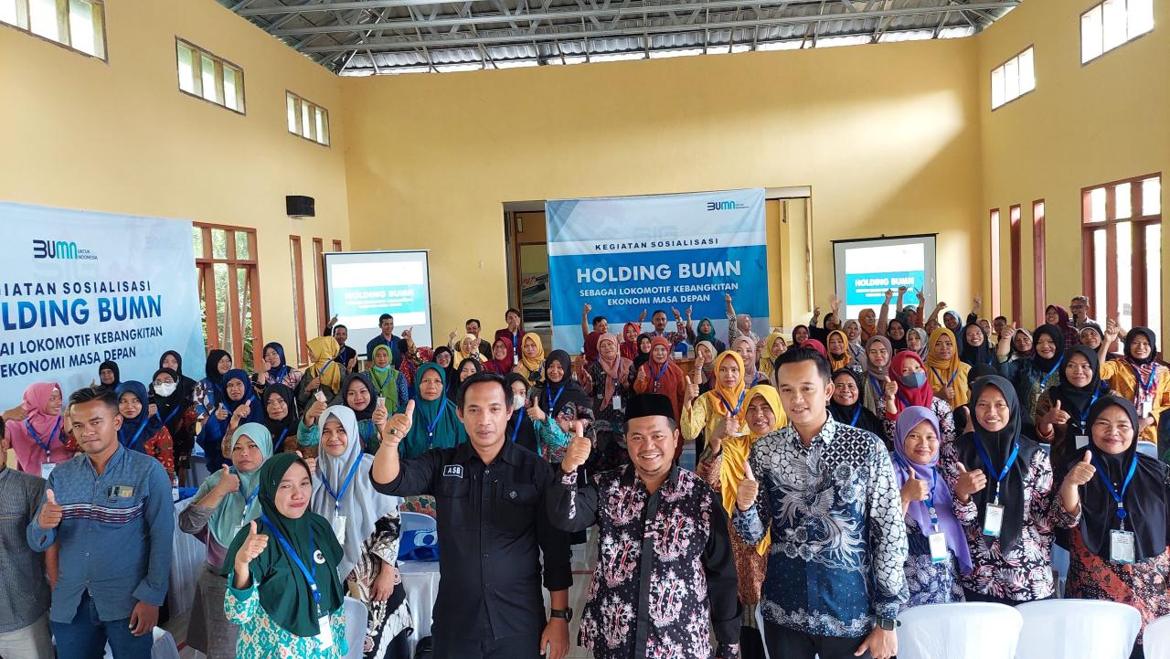 Ibas Dorong Generasi Muda Pacitan Jadi Lokomotif Pembangunan