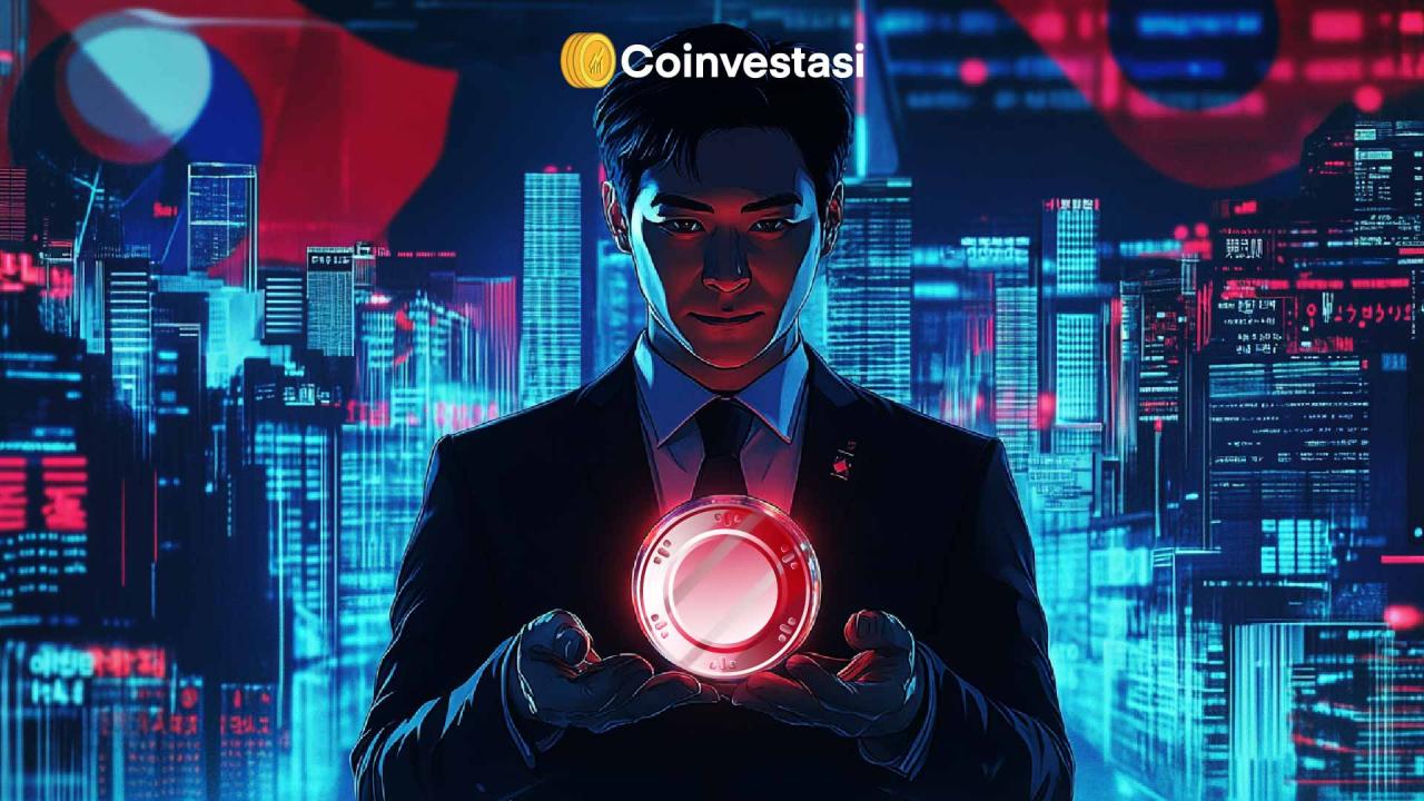 Naver Bersiap Caplok Bursa Kripto Raksasa Asal Korea Selatan, Upbit: Langkah Strategis Kuasai Pasar Digital Naver Bersiap Caplok Bursa Kripto Raksasa Asal Korea Selatan, Upbit: Langkah Strategis Kuasai Pasar Digital