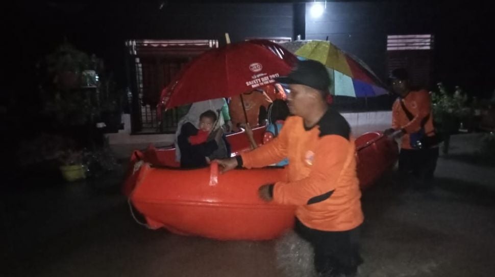 BNPB Salurkan 27 Ton Bantuan Logistik ke Wilayah Terdampak Bencana di Aceh