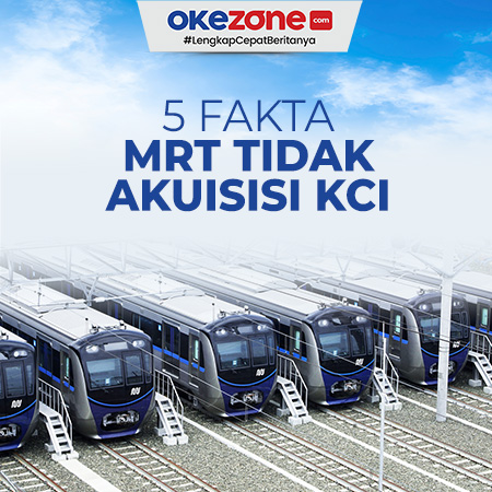 4 Fakta Dirut KCI Diganti di Tengah Kasus Tumbler KRL