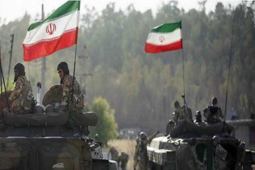 Pangkalan Laut Mengapung Iran Kembali Beroperasi, AS dan Israel Ketar-ketir