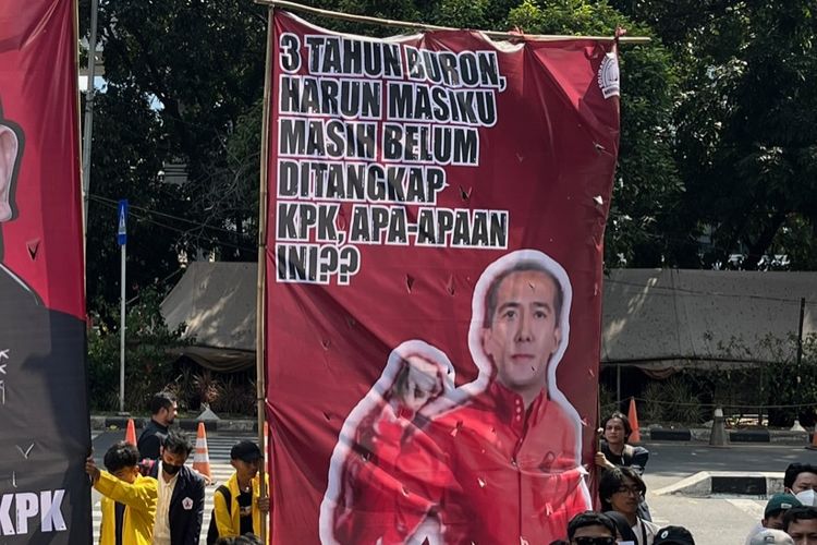 Firli KPK: Target Kami Kejar Harun Masiku Sampai Tertangkap Firli KPK: Target Kami Kejar Harun Masiku Sampai Tertangkap