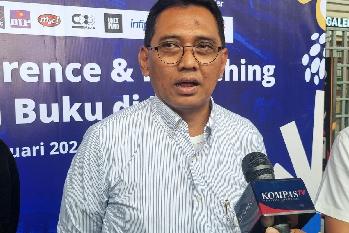 Profil Asdo Artriviyanto, Dirut KCI yang Diganti di Tengah Polemik Tumbler KRL