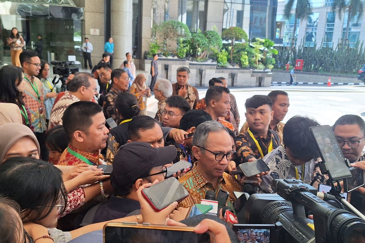 Langkah Strategis Dorong Penguatan Pasar Modal
