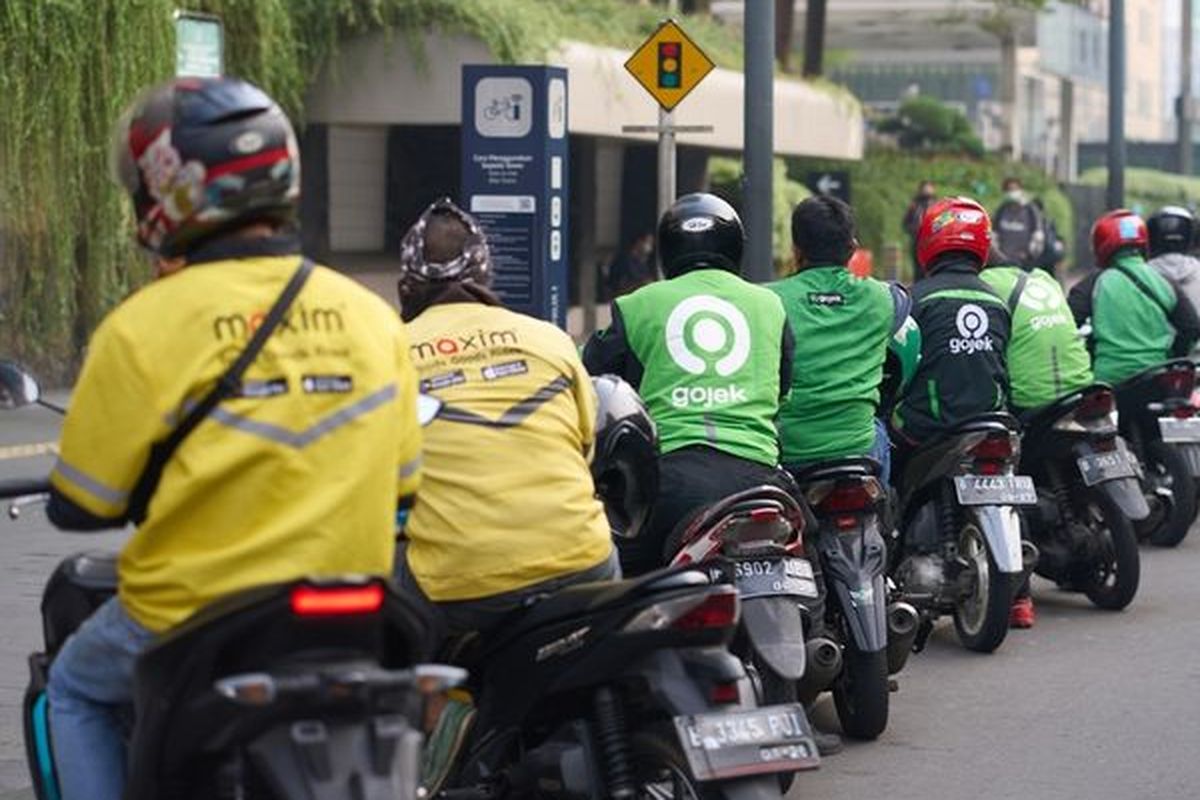 Merger GoTo-Grab, Apa Dampak Bagi Driver Ojol?