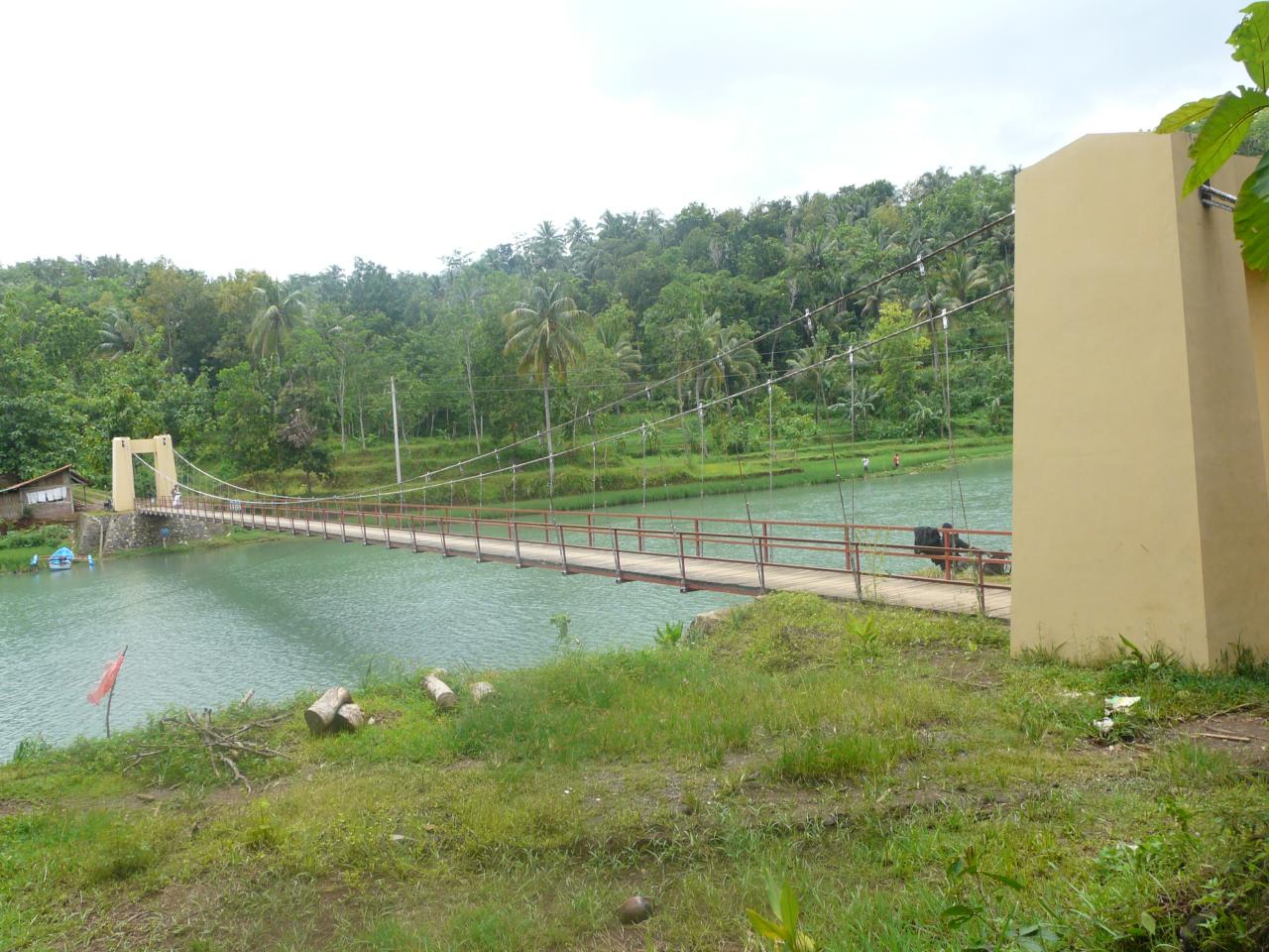 Jembatan Kedungdowo Nganjuk Terputus dan Tak Bisa Diakses - MediaNganjuk.com Jembatan Kedungdowo Nganjuk Terputus dan Tak Bisa Diakses - MediaNganjuk.com