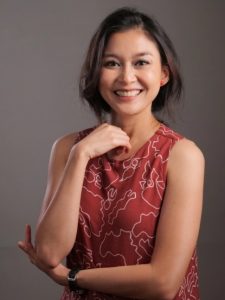 Marissa Anita sebagai Sofia di Dendam Malam Kelam