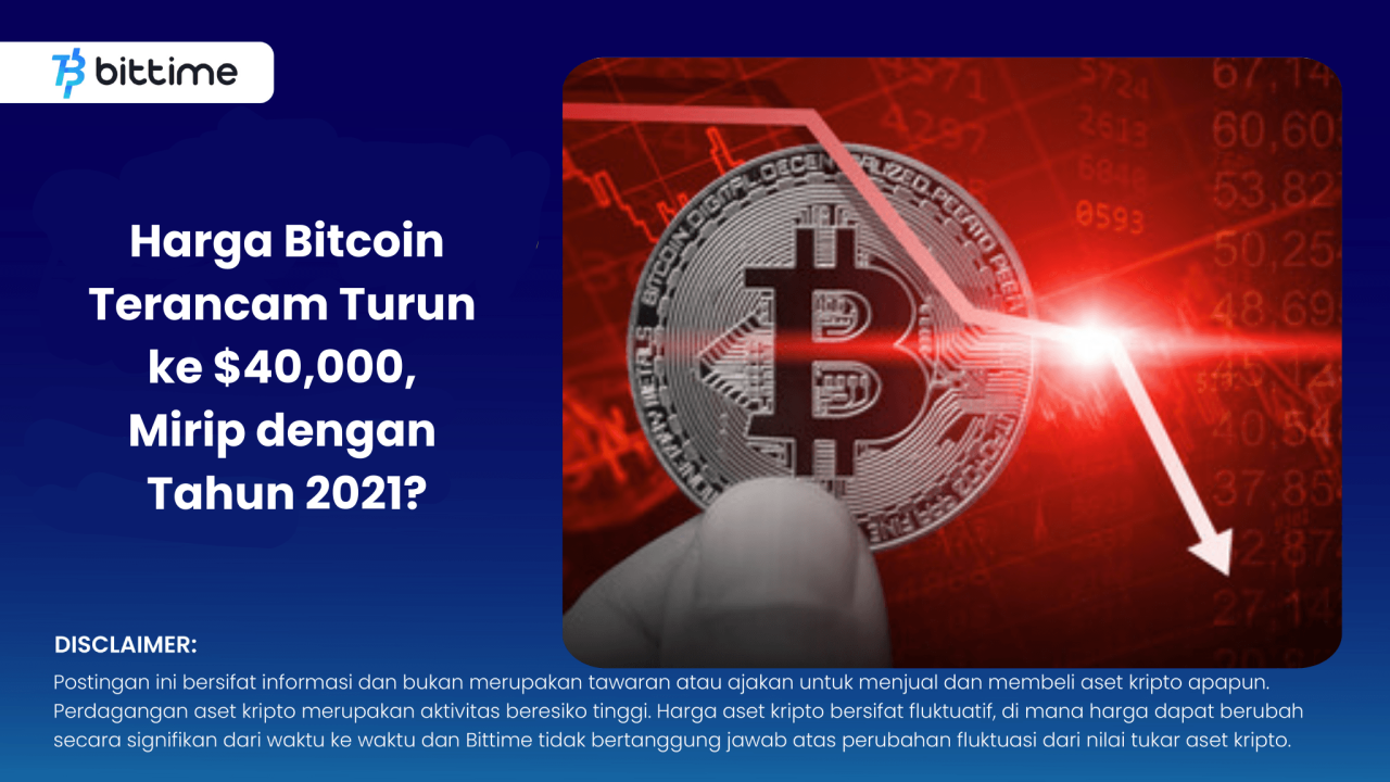 Harga Bitcoin Dinilai Perlu Turun Lagi demi Pembentukan Bottom Sejati