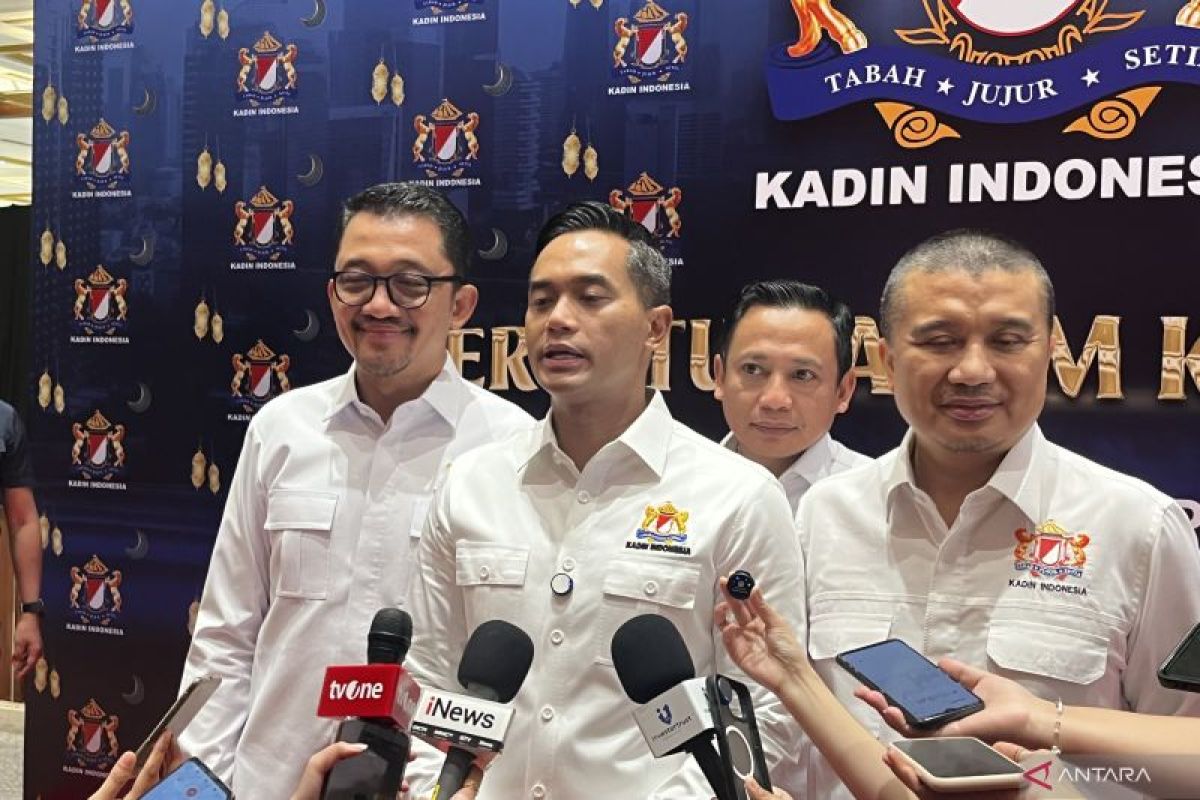 Anindya Bakrie Ungkap Arahan Istana soal Rapimnas Kadin 2025