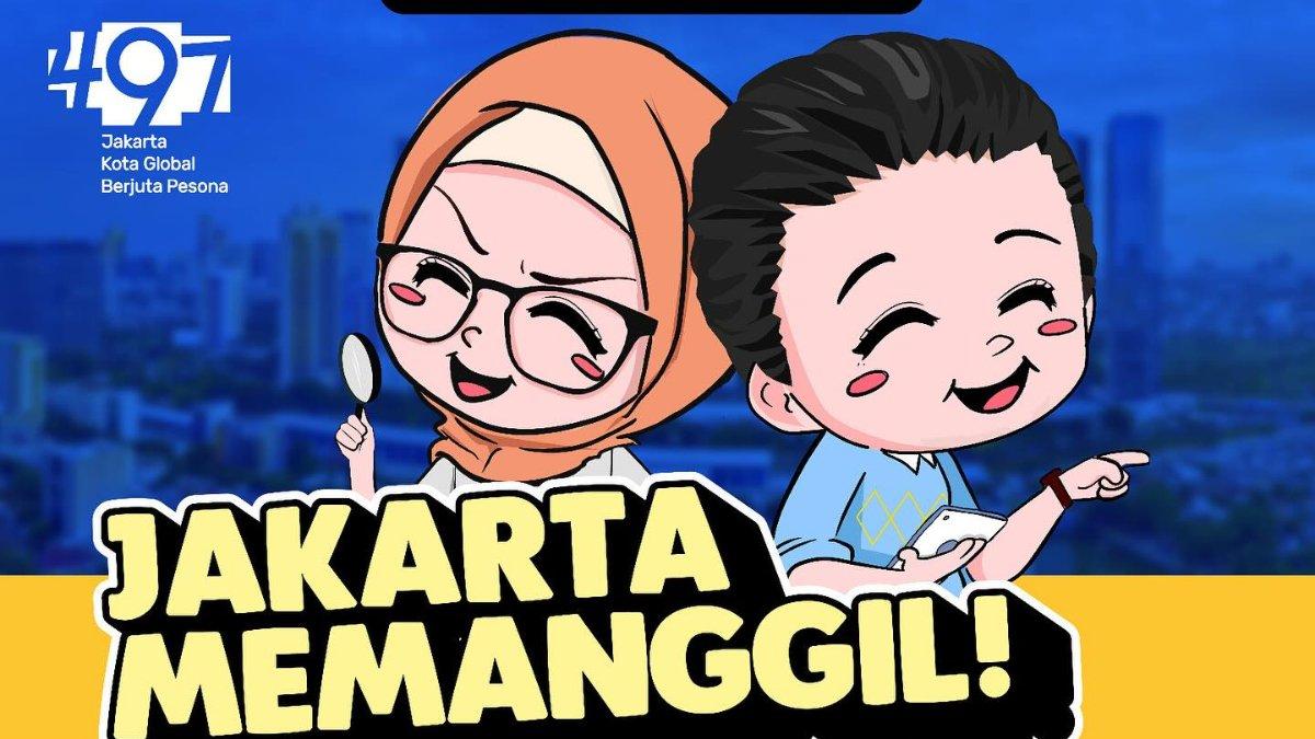 Bappeda DKI Jakarta Buka Lowongan Pekerjaan untuk Lulusan D3 dan S1, Berikut Syarat dan Prosedur Pendaftarannya