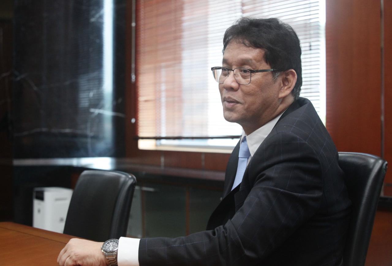 Ditegur Penerimaan Pajak Lesu, Purbaya Ngotot Ekonomi Belum Normal