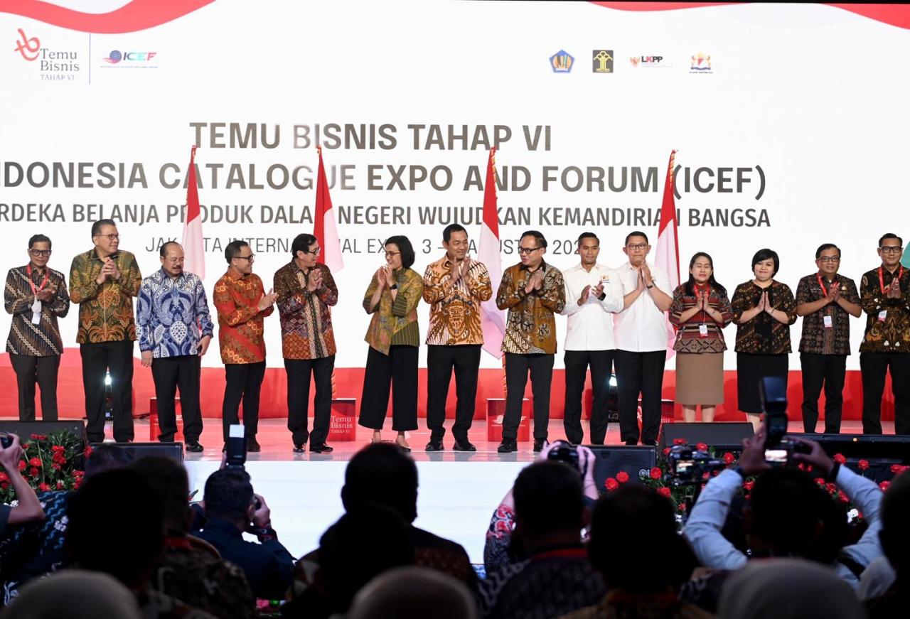 Dewan Pertimbangan Kadin Indonesia Dorong Kolaborasi Dalam Program Pemerintah