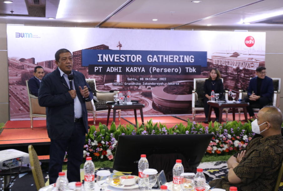 Adhi Karya Garap Proyek Pengendali Banjir, Lindungi 10 Ribu Hektare Lahan Pertanian Merauke.