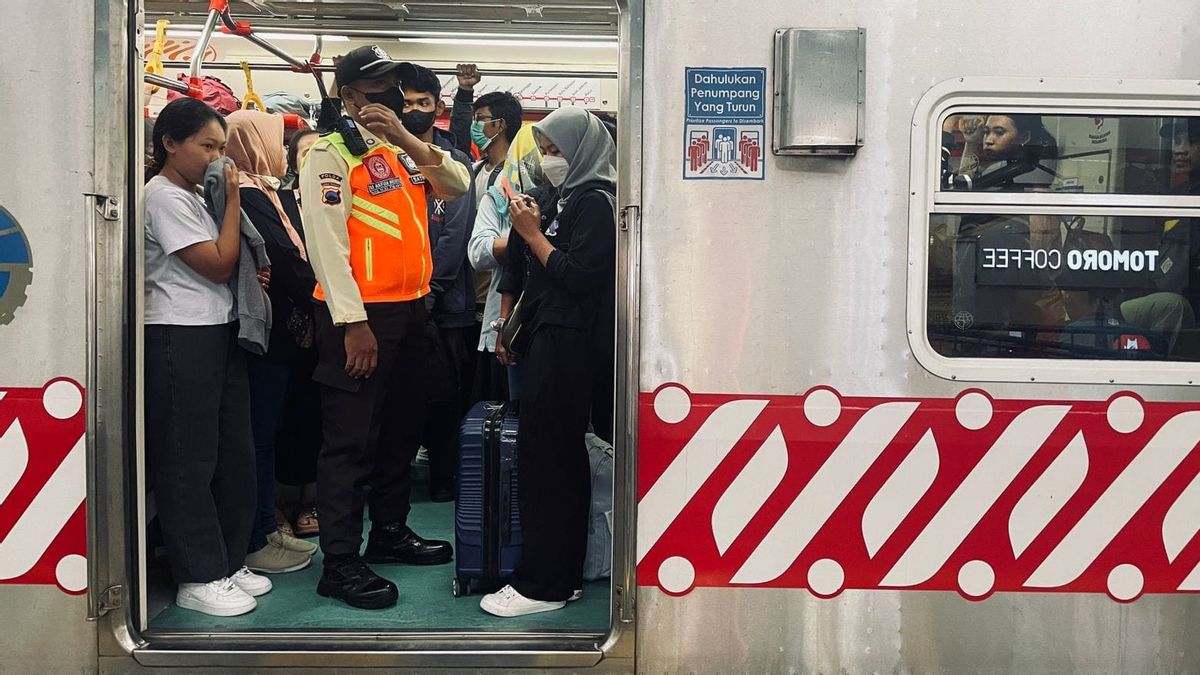 Profil Mochamad Purnomosidi, Dirut Baru KAI Commuter di Tengah Kasus Tumbler KRL Profil Mochamad Purnomosidi, Dirut Baru KAI Commuter di Tengah Kasus Tumbler KRL