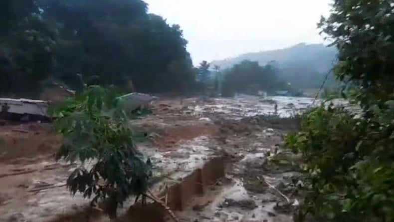 Update Korban Banjir dan Longsor Aceh: 96 Orang Tewas, 75 Hilang