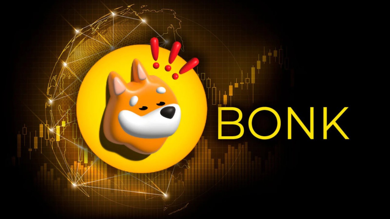 Meme Coin BONK Siap Tembus Wall Street Eropa Lewat ETP Baru