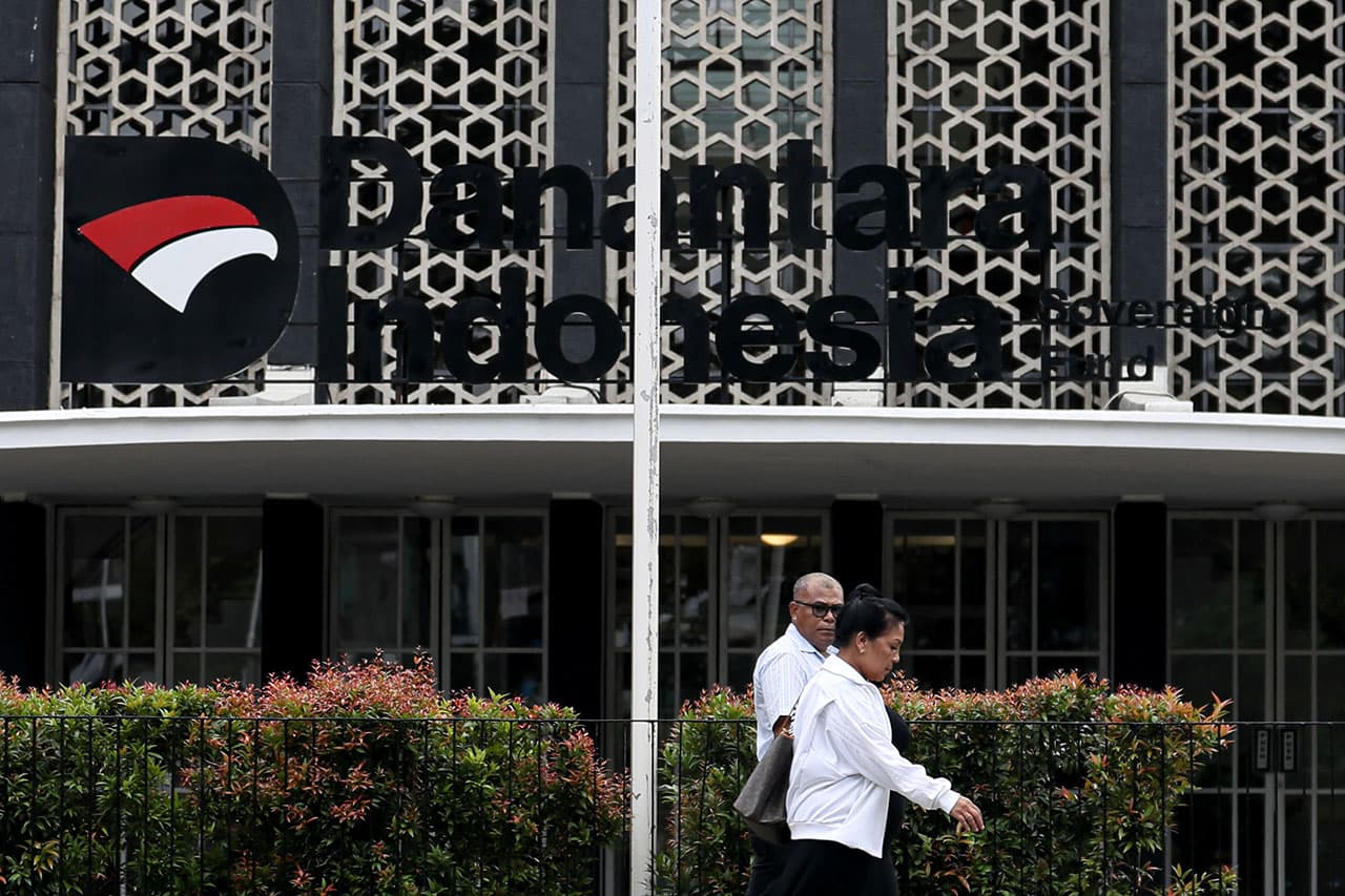 Danantara Terlibat Merger Grab-GOTO, Rosan: Kita Jaga Kesejahteraan Ojol