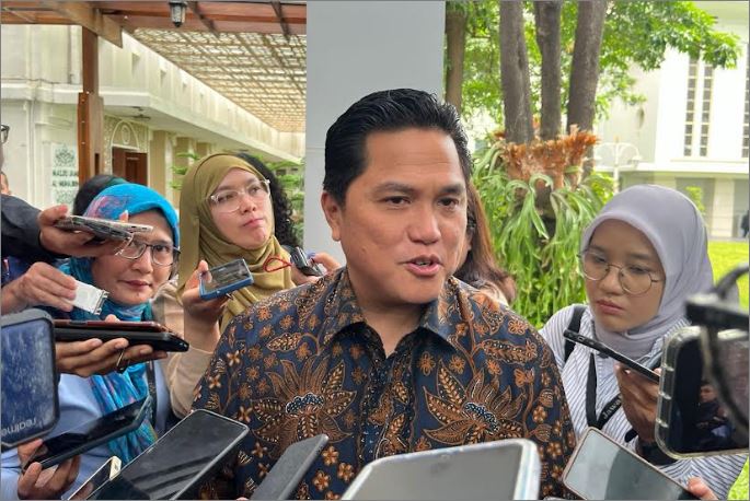 OJK Tanggapi Positif Usulan Erick Thohir Soal Dana Pensiun Atlet dan Pelatih