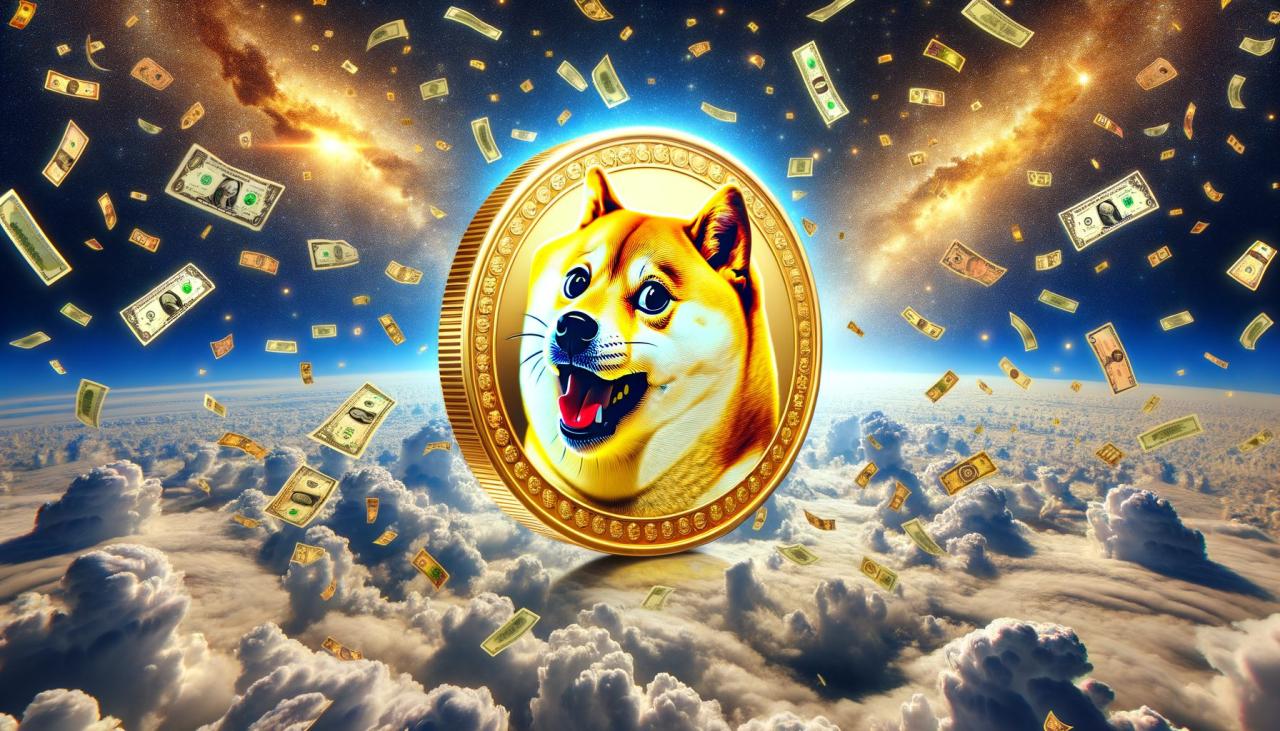 Dogecoin ETF Cuma Raup US,4 Juta di Hari Pertama, Sepi Banget
