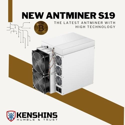 10 Model Antminer Paling Cuan Terbaru yang Harus Kamu Tahu!