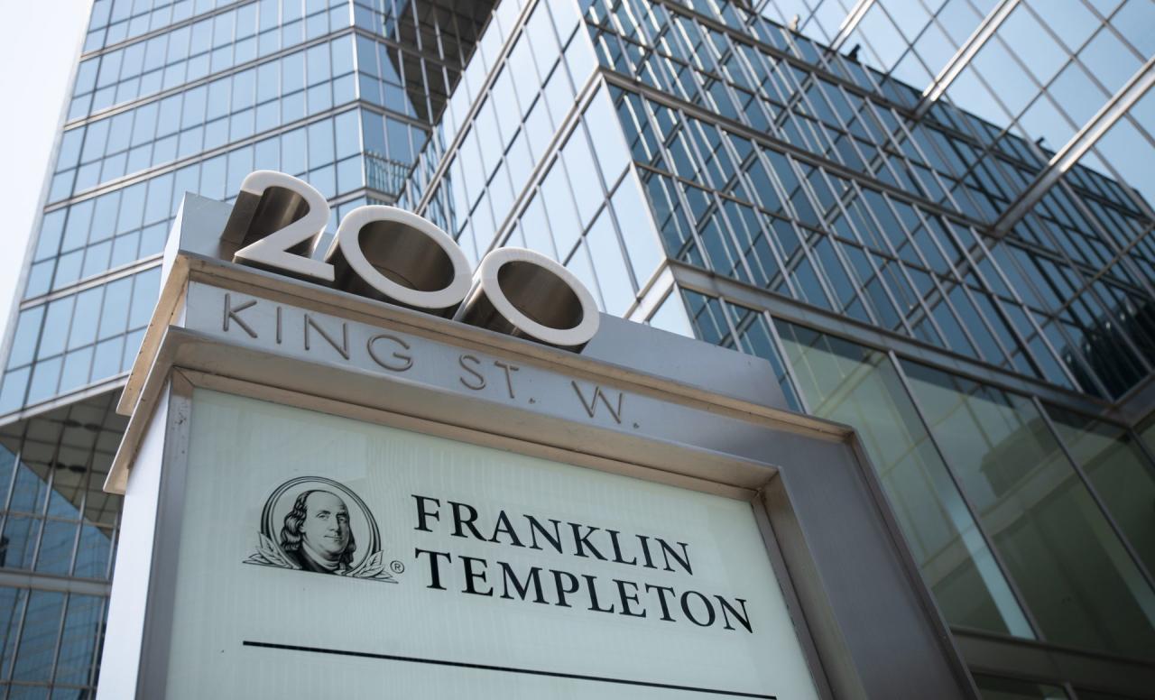 Franklin Templeton Siap Rilis Solana ETF, Biayanya Murah Banget
