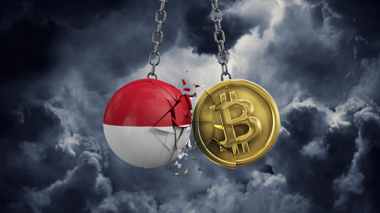 Potensi Blockchain di Asia, Indonesia Siap Jadi Pemain Utama Potensi Blockchain di Asia, Indonesia Siap Jadi Pemain Utama