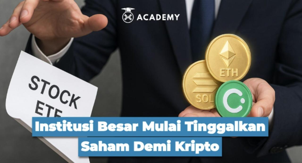 Institusi Besar Kena Badai Pasar Kripto, Tapi Ada yang Masih Cuan Loh