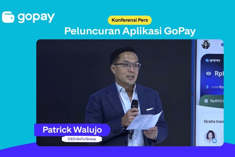 7 Fakta Patrick Walujo Mundur di Tengah Rencana Merger GoTo dan Grab : Media Nganjuk