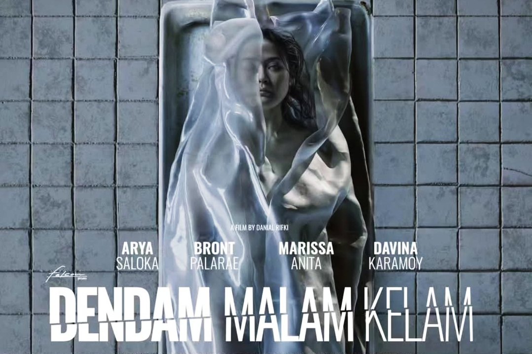 Nama dan Biodata Pemain Dendam Malam Kelam (Film 2025) – Lagi Trending