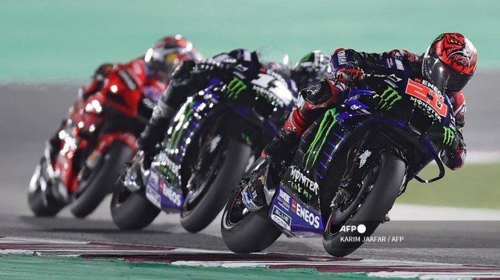 Fabio Quartararo dan Marc Marquez Siap Jajal Sirkuit Mandalika
