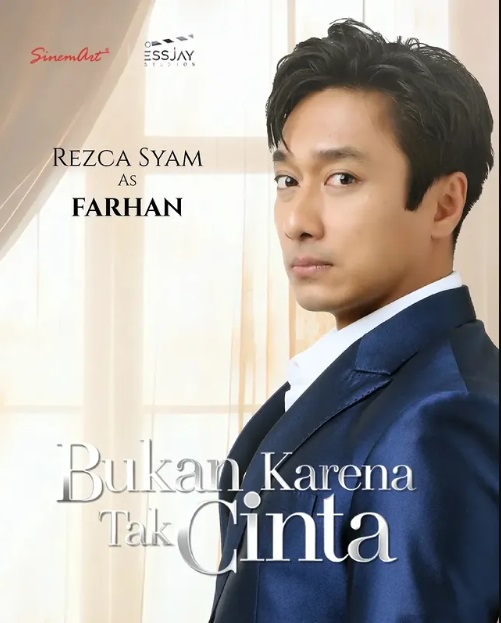 Nama dan Biodata Pemain Bukan Karena Tak Cinta SCTV 2025