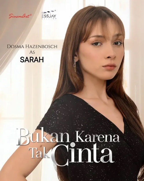 Nama dan Biodata Pemain Bukan Karena Tak Cinta SCTV 2025