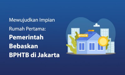 Pemprov DKI Tawarkan Keringanan BPHTB, Bantu Warga Wujudkan Rumah Pertama : Media Nganjuk Pemprov DKI Tawarkan Keringanan BPHTB, Bantu Warga Wujudkan Rumah Pertama : Media Nganjuk